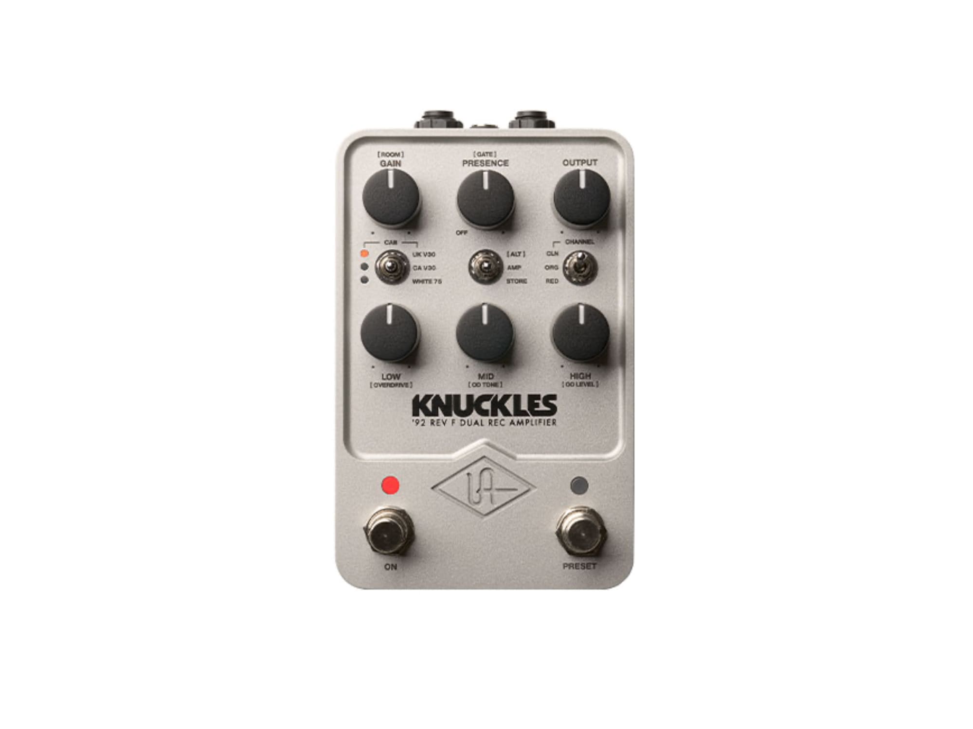 Universal Audio UAFX Knuckles '92 – Kup pedał wzmacniacza