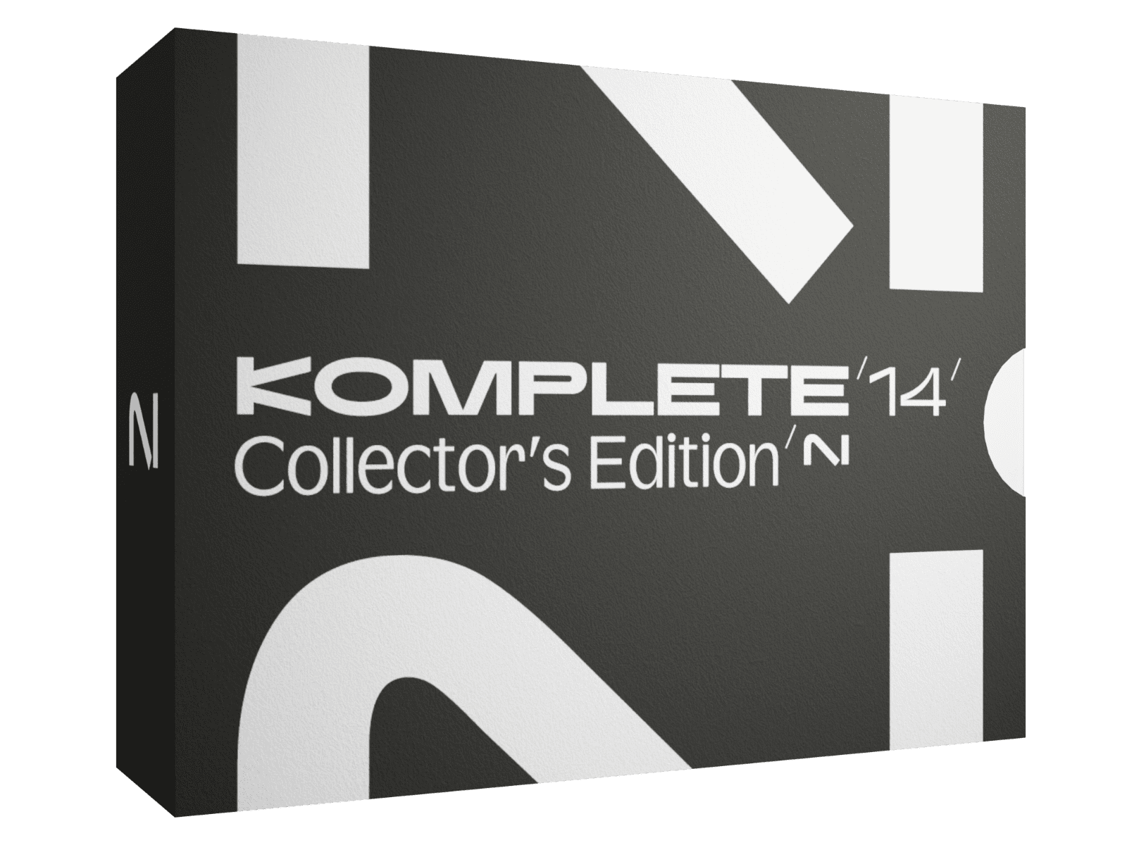 Native Instruments KOMPLETE 14 COLLECTOR'S EDITION - Pakiet Dla ...