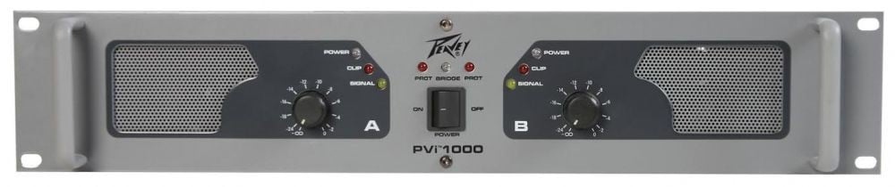 Peavey PVI 1000 - Wzmacniacz Mocy | Sklep Supersound - Sklep Muzyczny ...