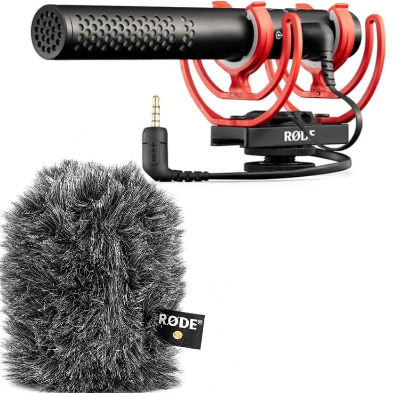 RODE VideoMic NTG ＋WS11 RODE VideoMic NTG ＋WS11