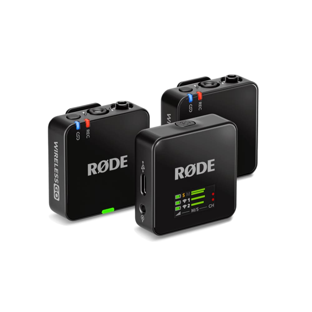 RODE ロード Wireless GO rode-wireless-go-iii-wireless-