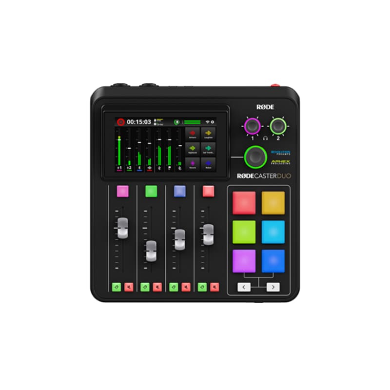 Rode RODECaster Pro II Set - Sklep Muzyczny Music Center - Sklep Muzyczny  Music Center