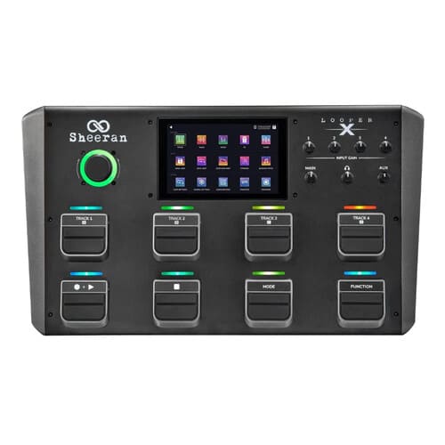 Sheeran Looper X - Pedal Loopera - Sklep muzyczny Supersound