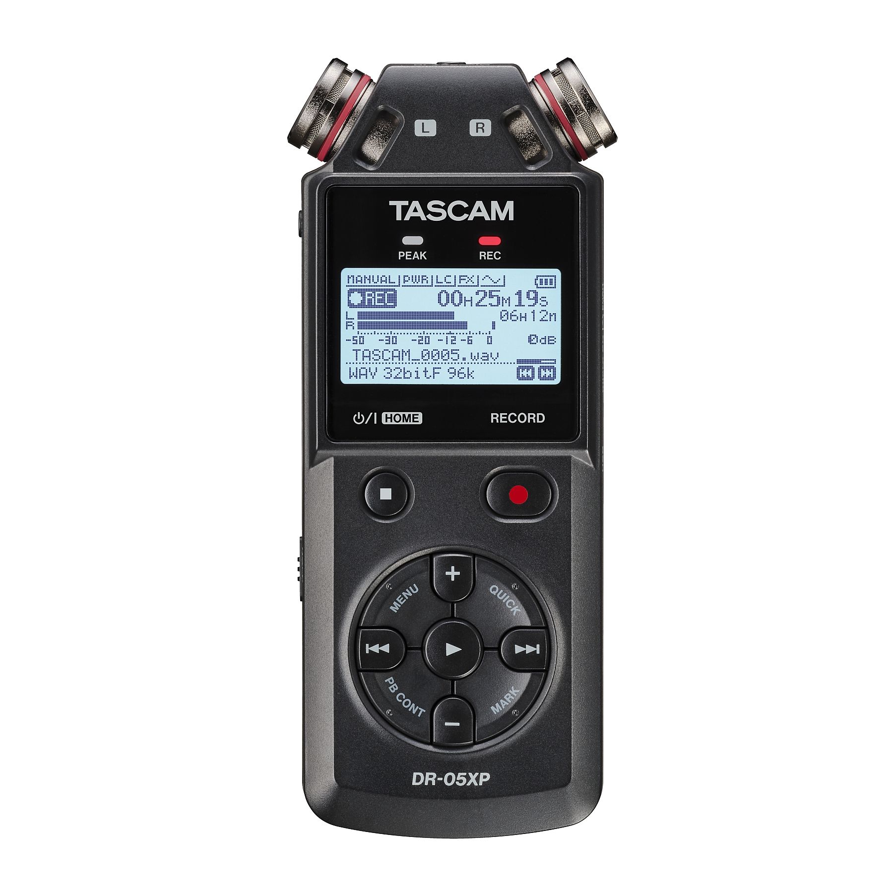 その他 tascam DR-05 DR-05X | ステレオオーディオレコーダー/USBオーディオ