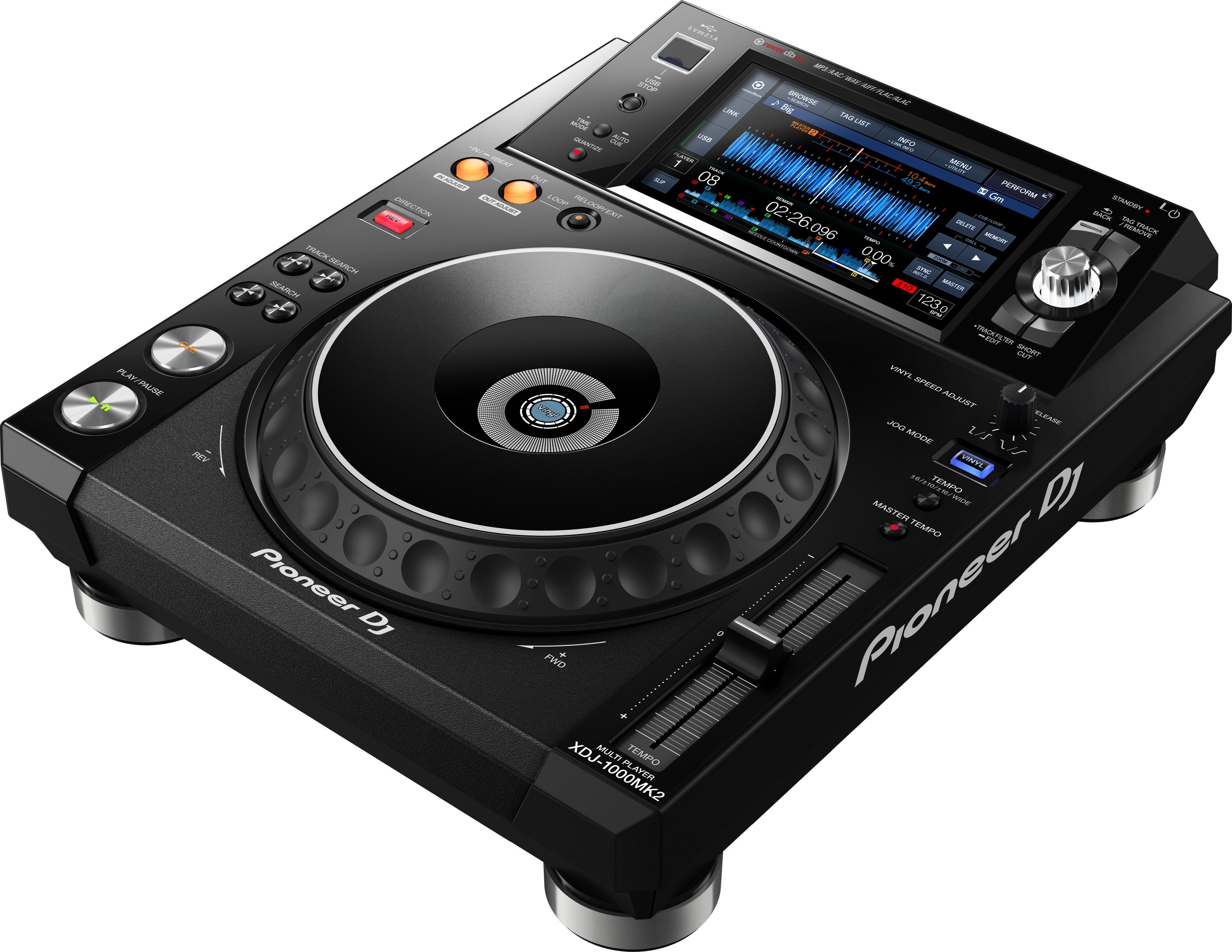 Pioneer DJ(パイオニア) / XDJ-1000MK2 20年製 Pioneer DJ(パイオニア) / XDJ-1000MK2 20年製