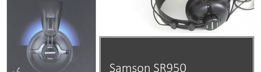 TEST: Samson SR 950