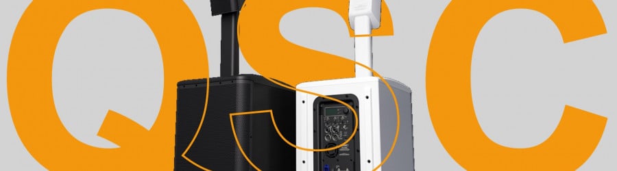 QSC KC12 – Nowoczesny system nagłośnieniowy dla profesjonalistów
