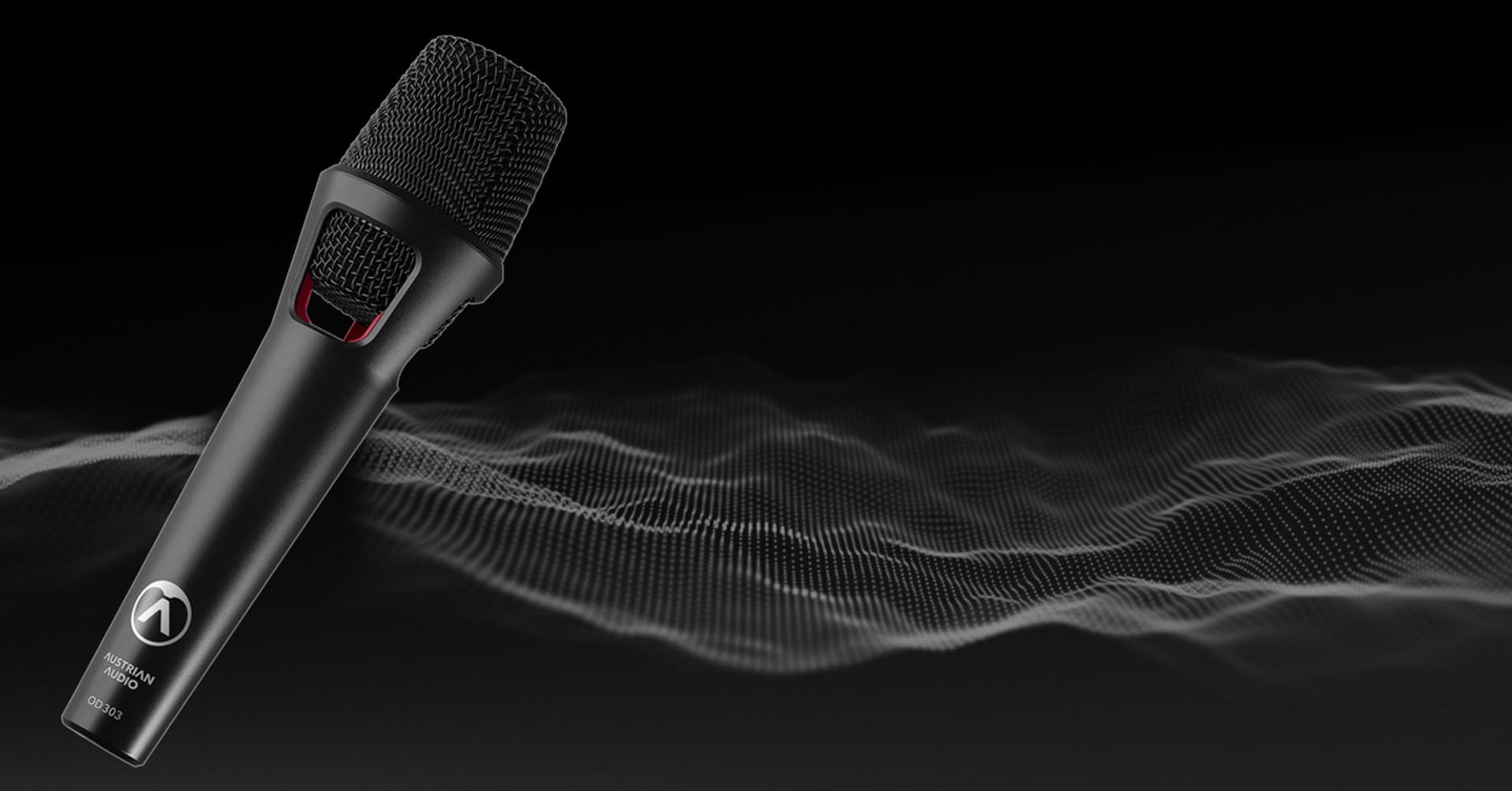 Nowy mikrofon dynamiczny OD303 od Austrian Audio