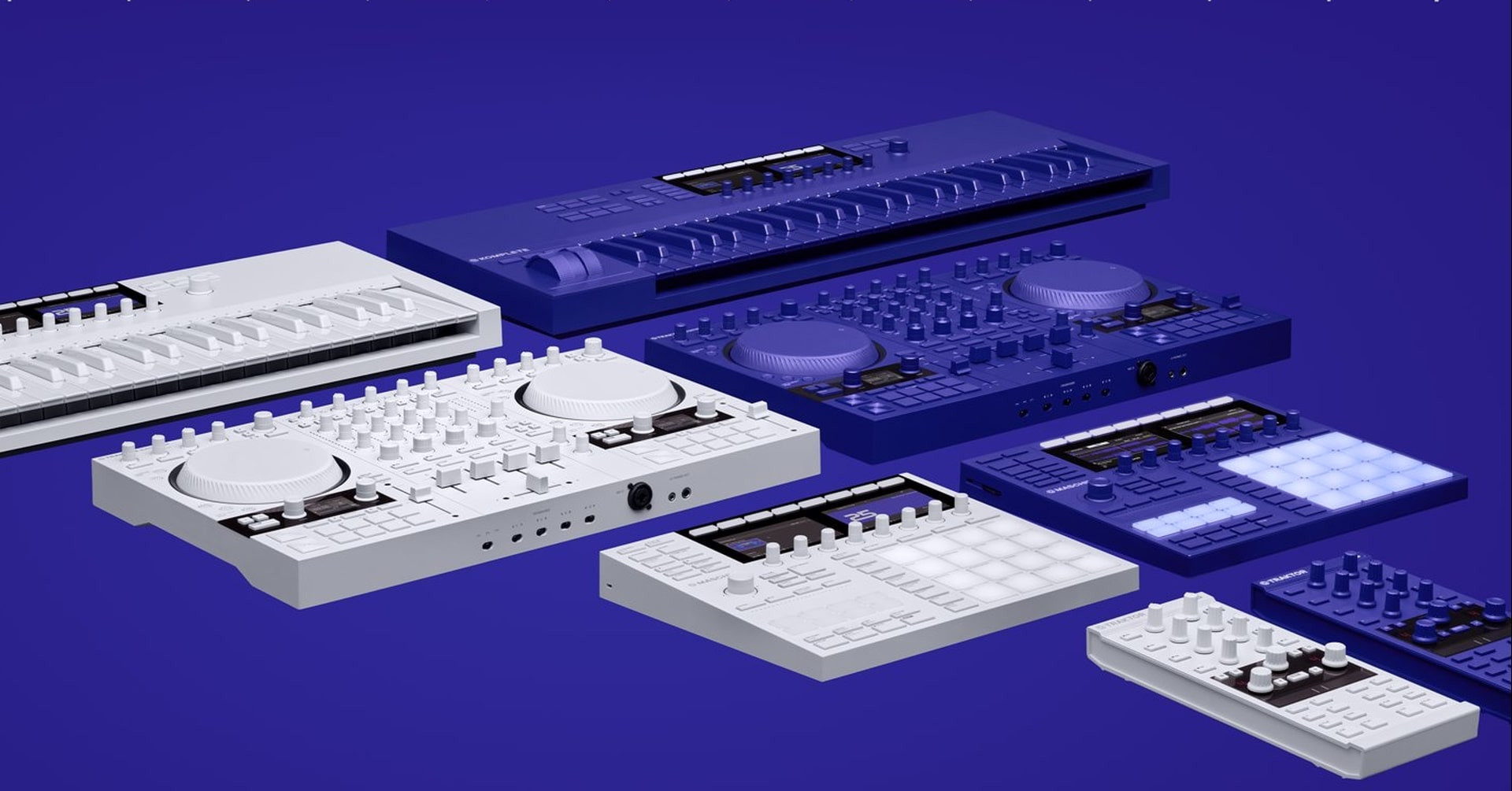 Jubileuszowe produkty Native Instruments już dostępne w naszym sklepie!