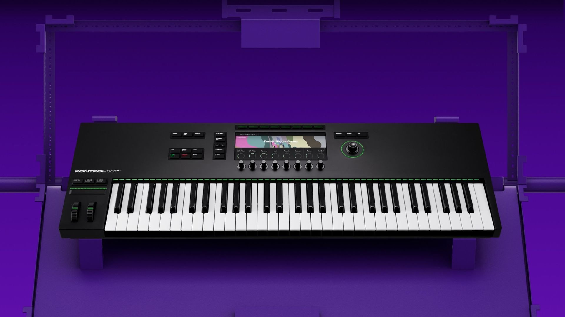 Niezrównane możliwości wyrazu: nowy wymiar tworzenia muzyki z kontrolerami Native Instruments z serii S MK3