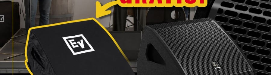 Electro-Voice PXM-12MP – Monitor sceniczny, który stawia jakość na pierwszym miejscu + TERAZ POKROWIEC GRATIS!