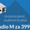 MidiPlus Studio M - studyjna jakość, studencki budżet