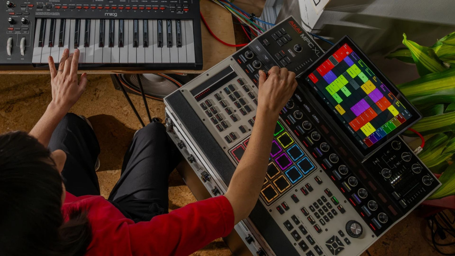 AKAI MPC XL – samodzielna stacja produkcyjna nowej generacji