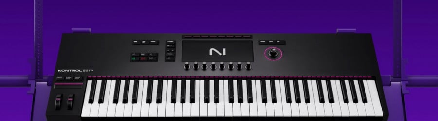 Nowe klawiatury Native Instruments serii S już w sprzedaży!