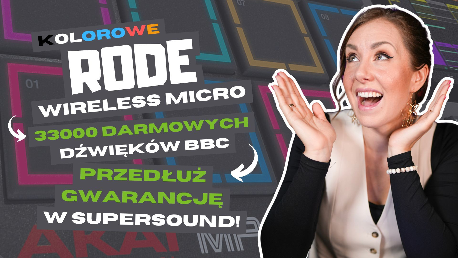 Aktualności ze świata dźwięku - #21 już na YouTube