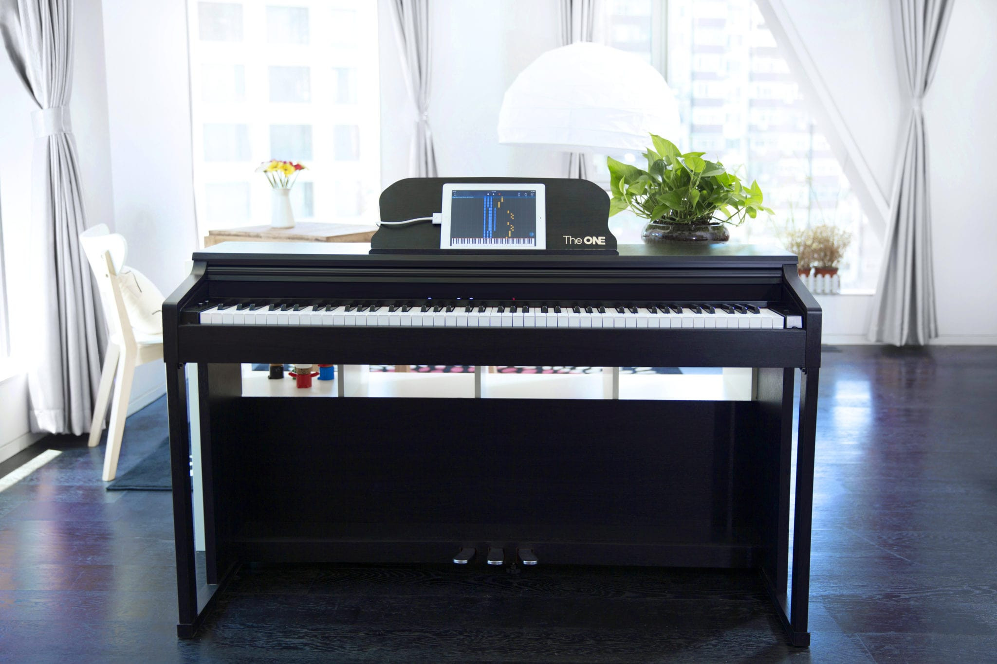 THE ONE SMART PIANO PRO- Dwa nowe kolory!