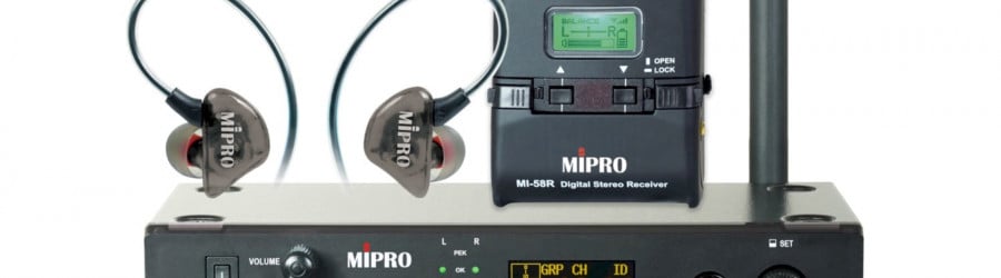 MIPRO MI58-SET teraz w nowej niższej cenie!