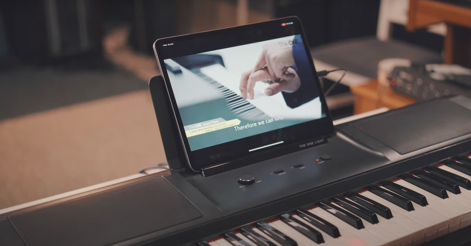 Najlepsza aplikacja do nauki gry? Test aplikacji Smart Piano firmy The ONE