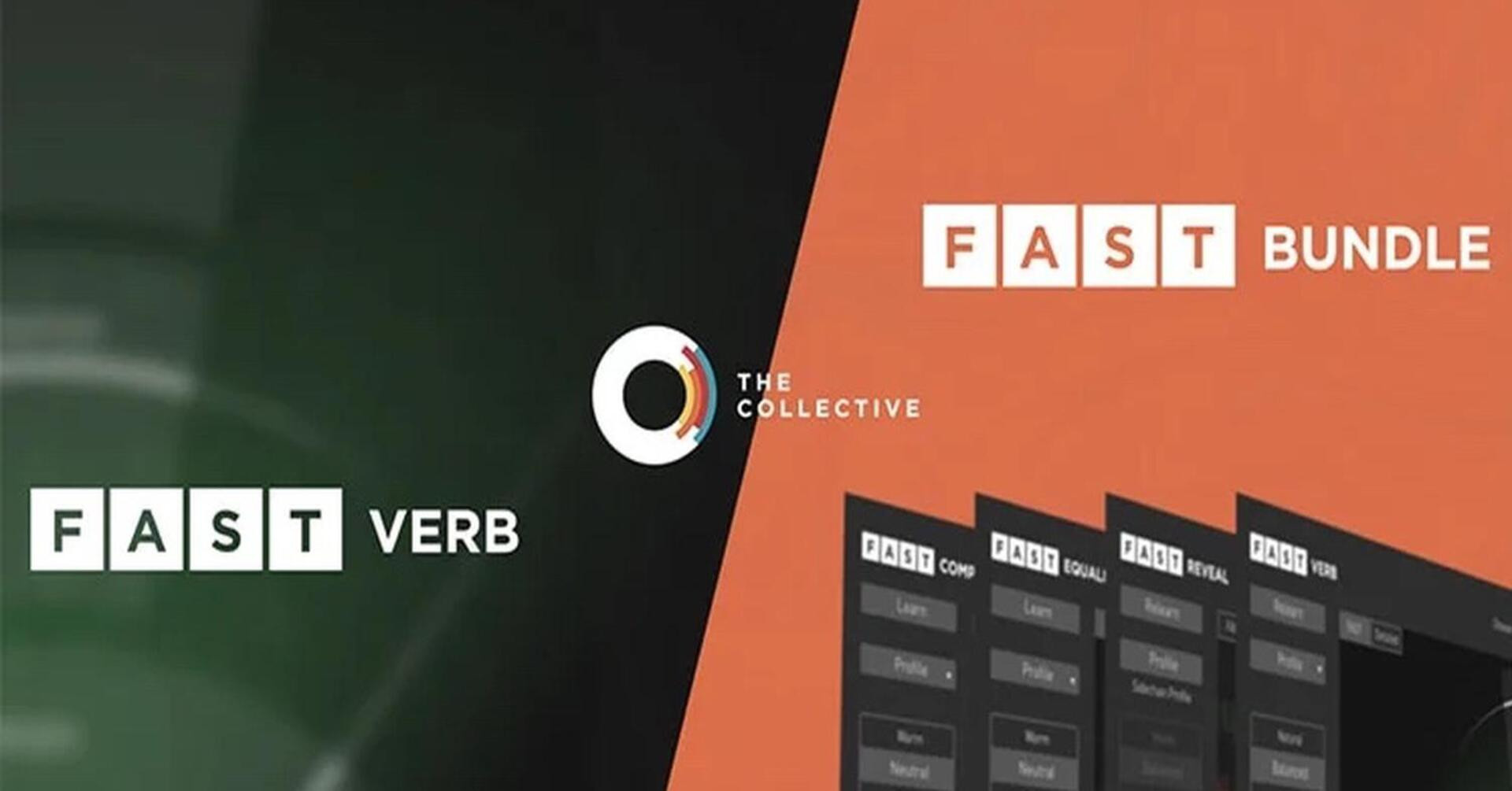 Nowy efekt FAST Verb i zniżka dla klientów Focusrite i Novation!