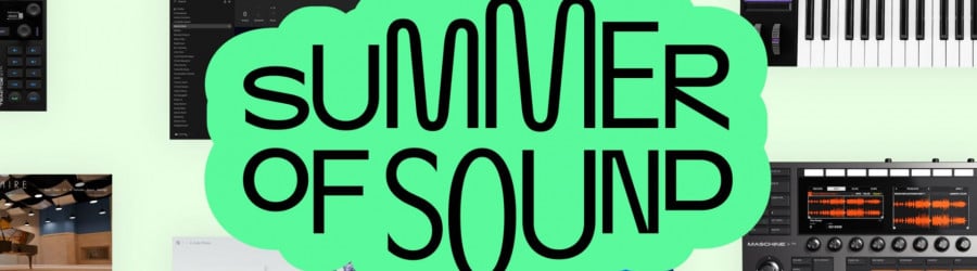 SUMMER OF SOUND 2025, czyli lato promocji Native Instruments