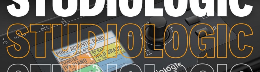 STUDIOLOGIC SL88 STUDIO - test Muzykuj.com
