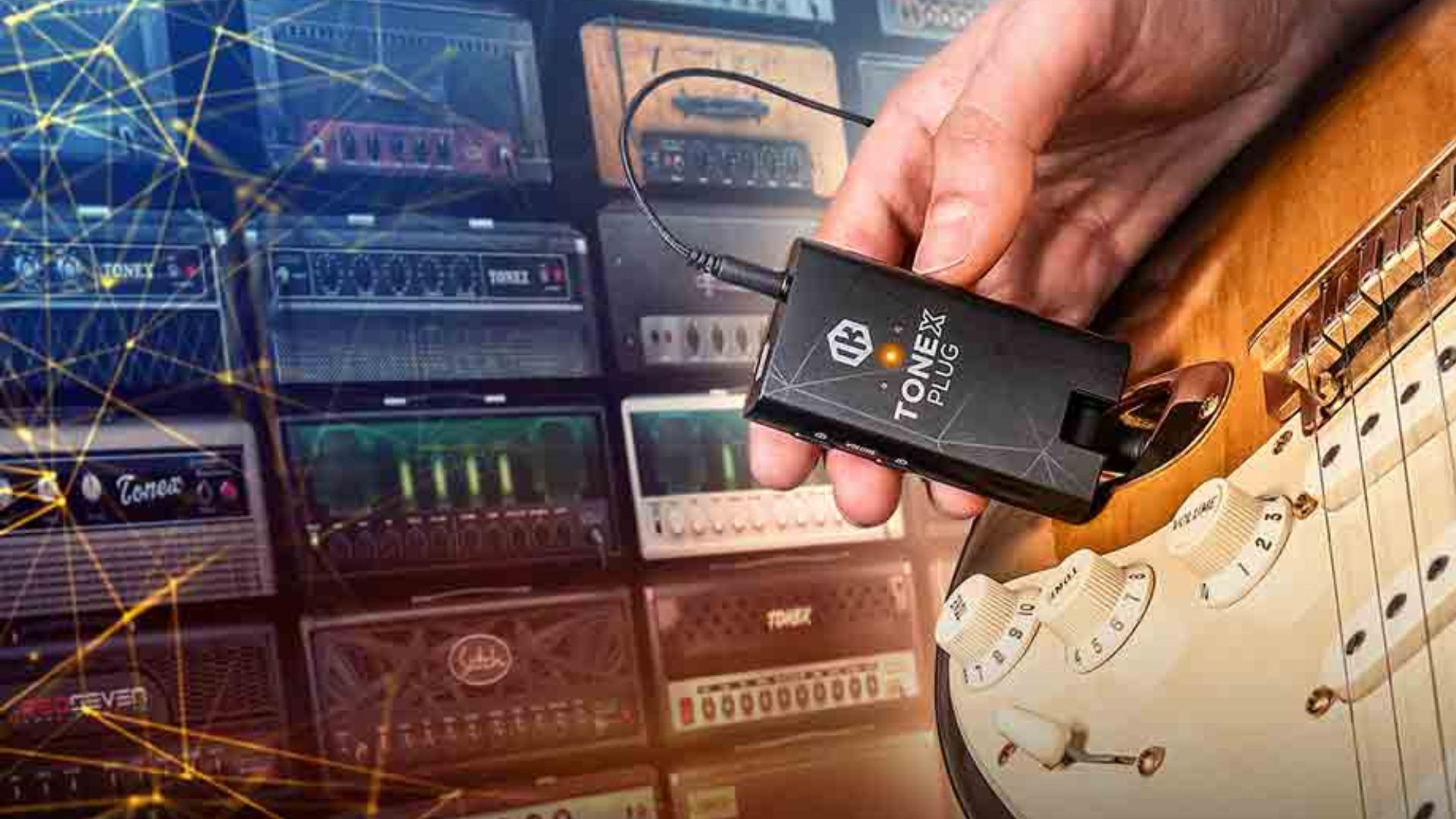 TONEX Plug – kieszonkowa rewolucja w świecie gitarowych brzmień