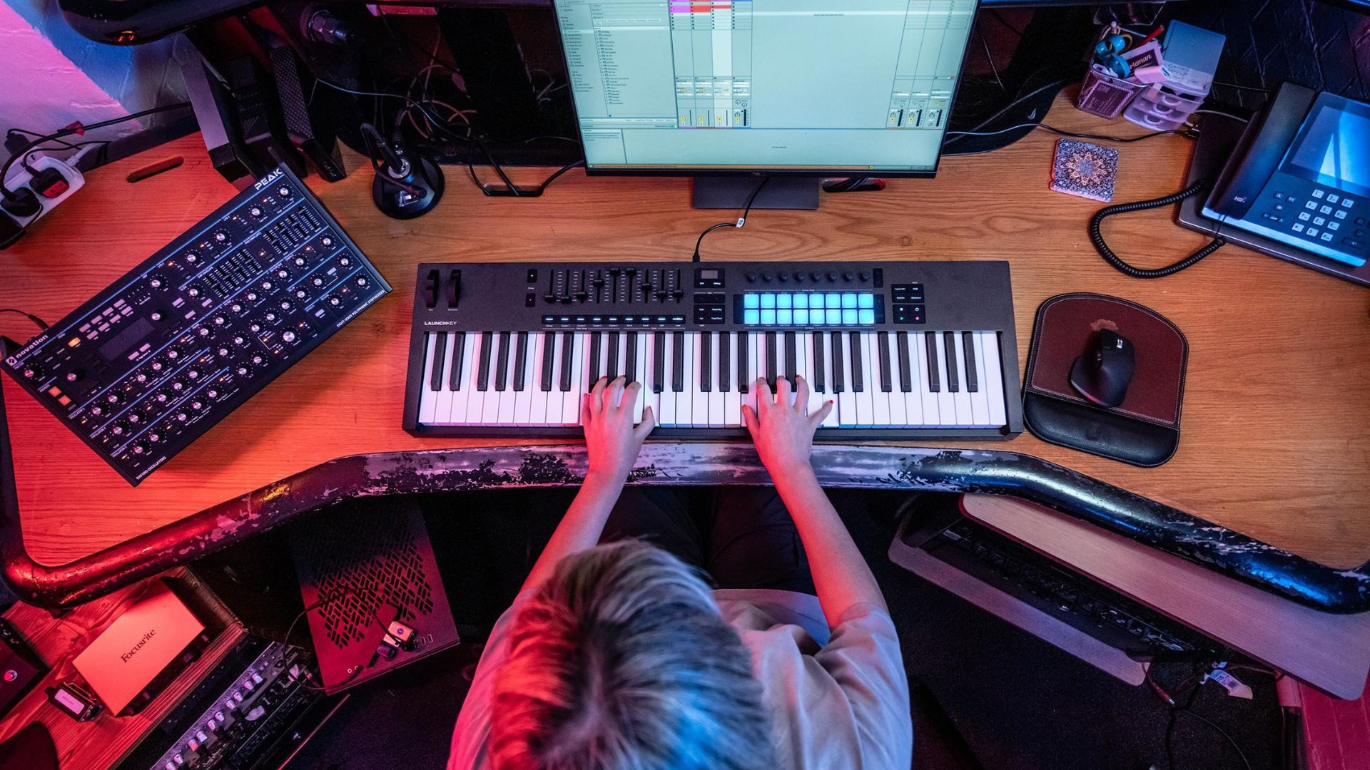 Launchkey MK4 od Novation już dostępny!