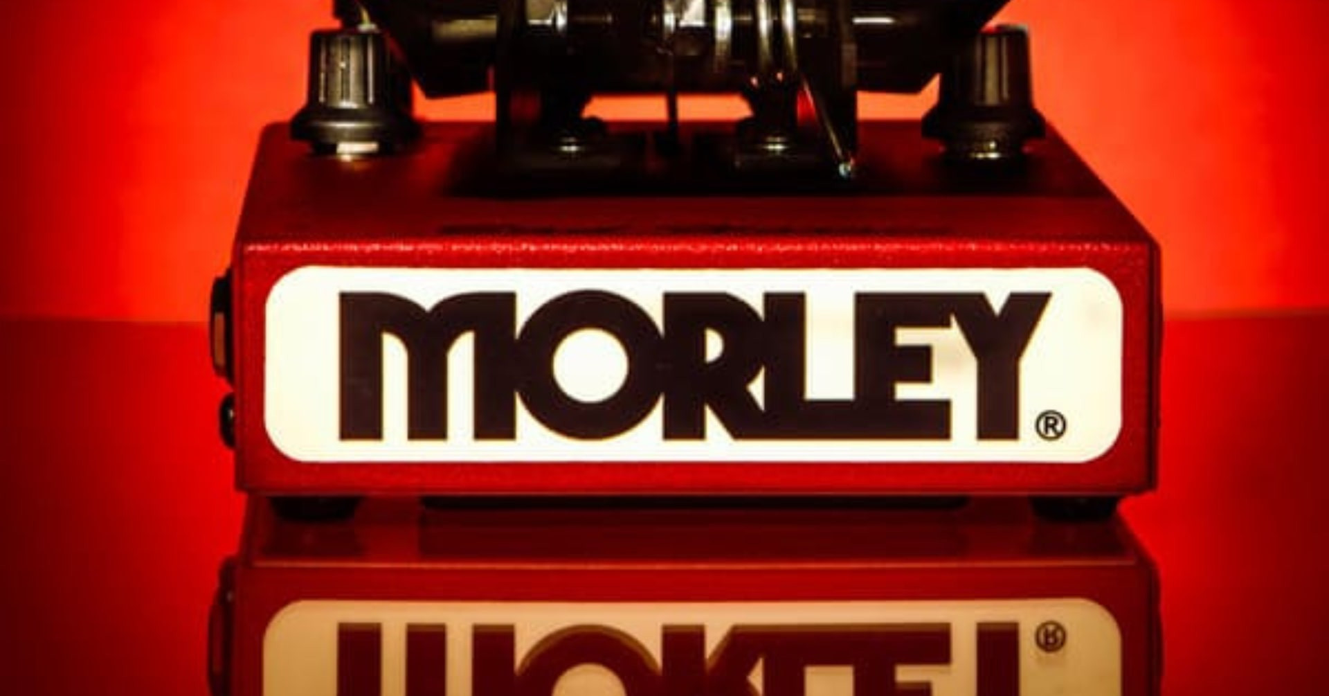 Efekty gitarowe Morley już w sprzedaży!