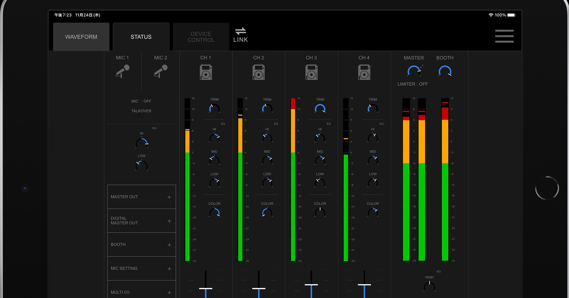 Pioneer DJ wprowadza aplikację Stagehand