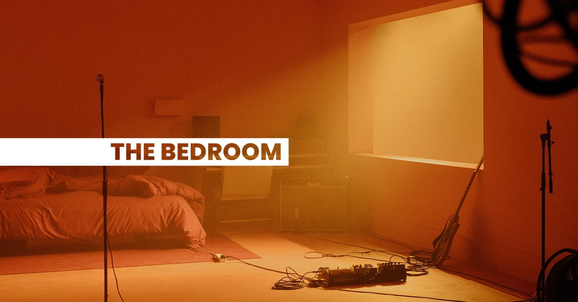 THE BEDROOM - nowy cykl mini koncertów od Focusrite