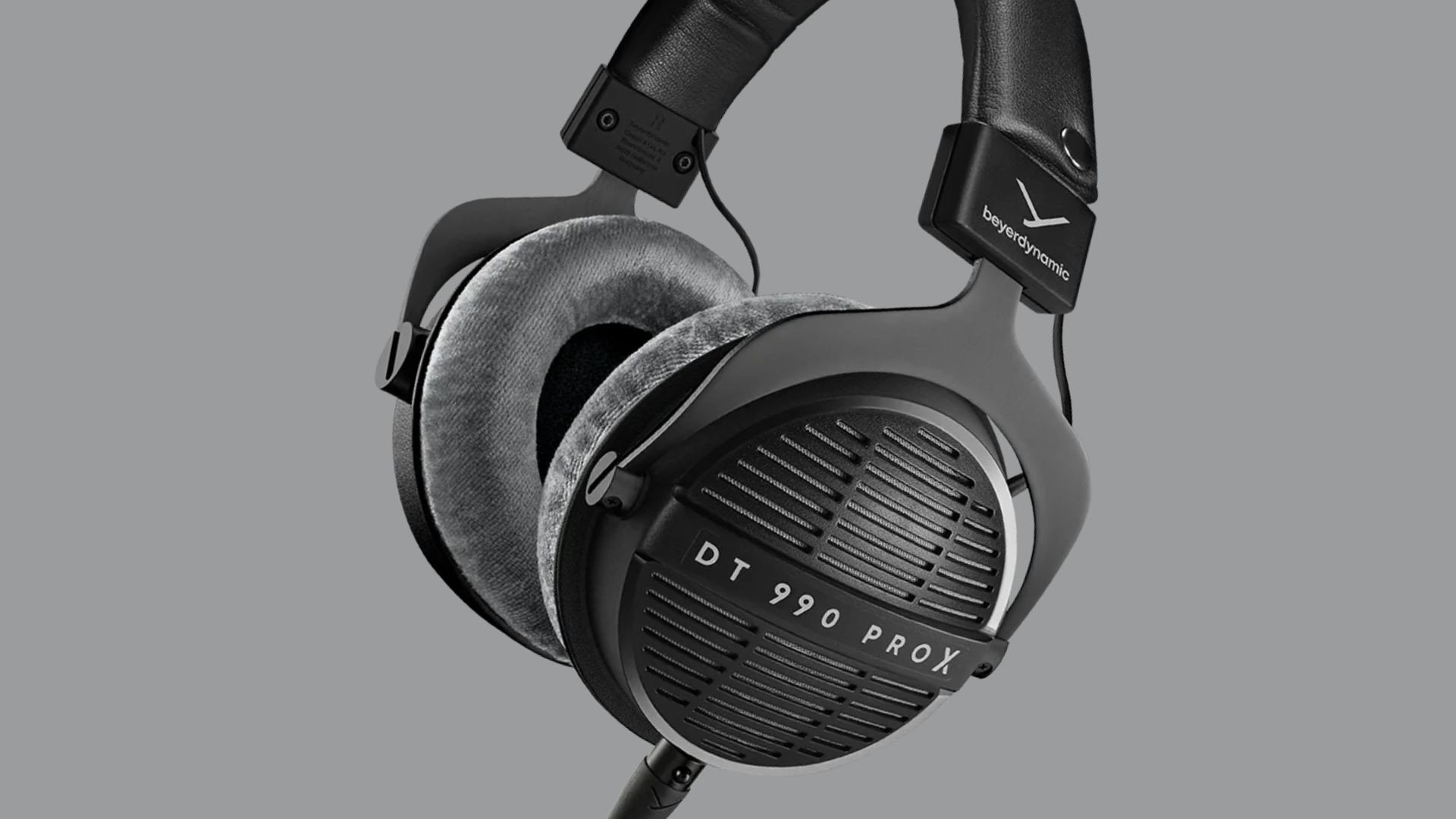 Klasyka studyjna gotowa na przyszłość – beyerdynamic DT 990 PRO X