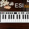 ESI Xsynth - wszechstronny instrument do tworzenia muzyki – zawsze pod ręką!