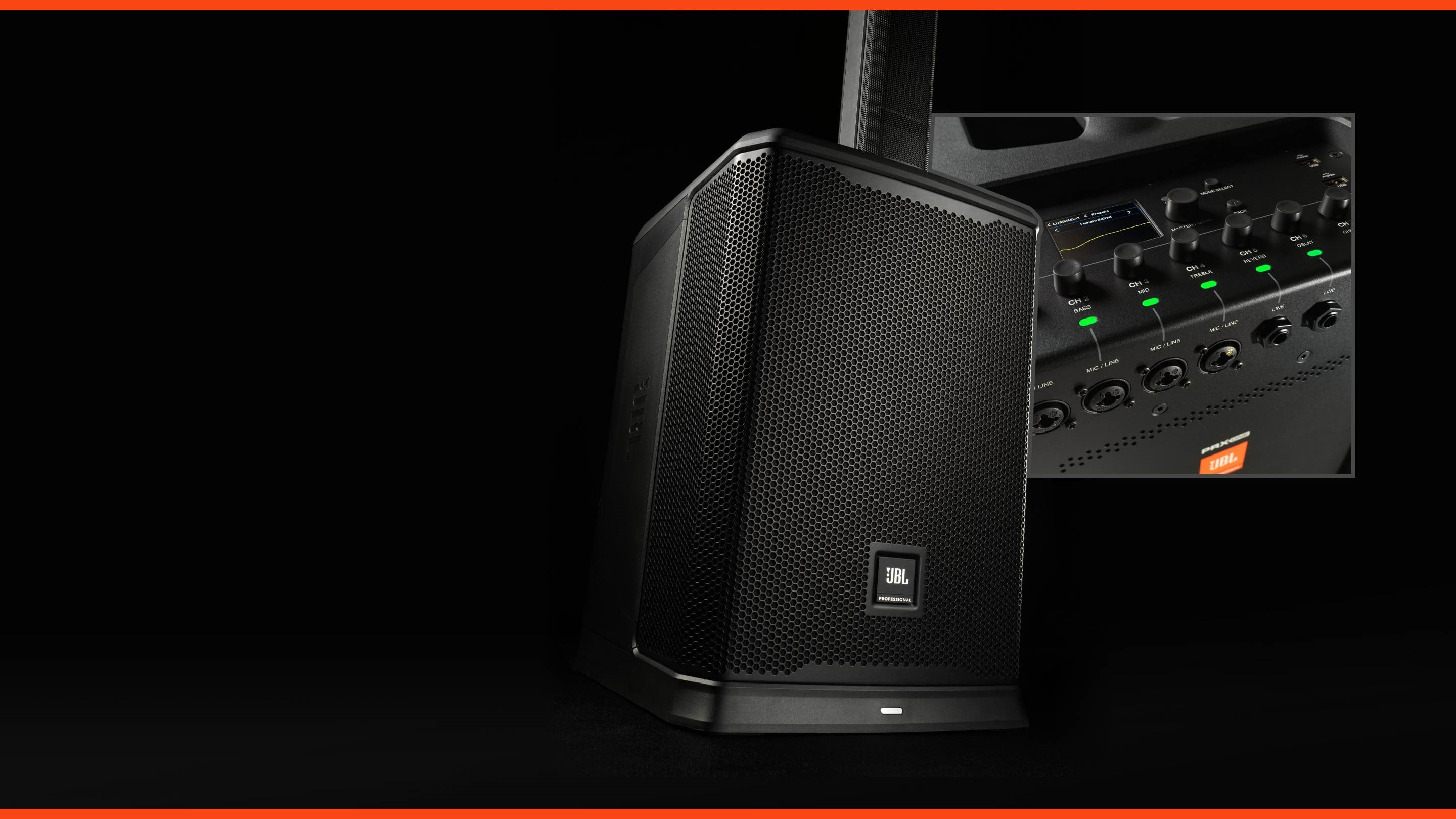 PREMIERA: JBL PRX ONE