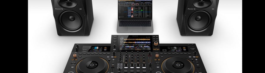 Pioneer DJ OPUS-QUAD - sztuka dźwięku!
