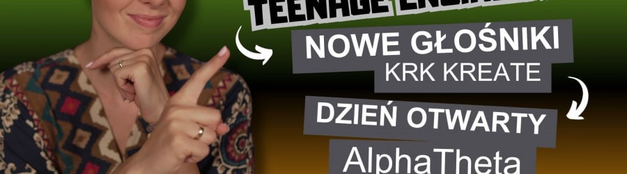 Aktualności ze świata dźwięku #15 - nowości i promocje!