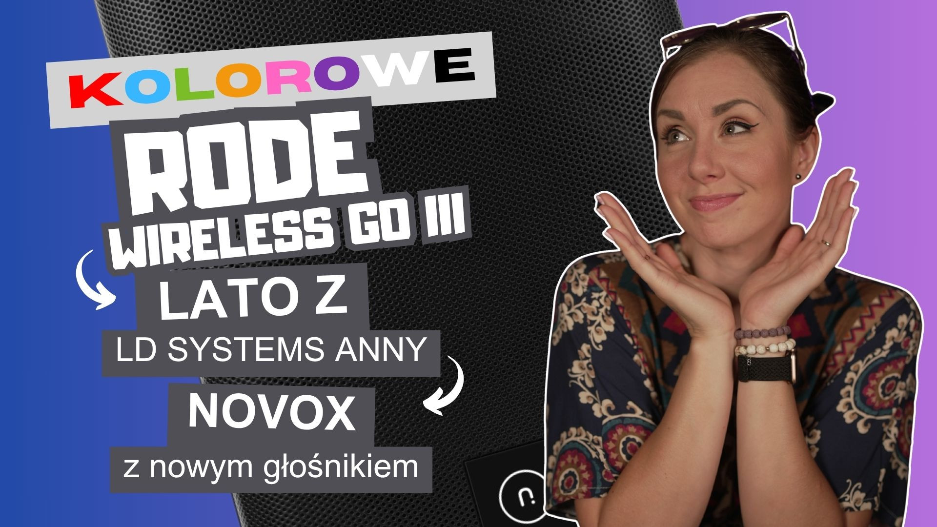 Aktualności ze świata dźwięku #16 - nowości i promocje!