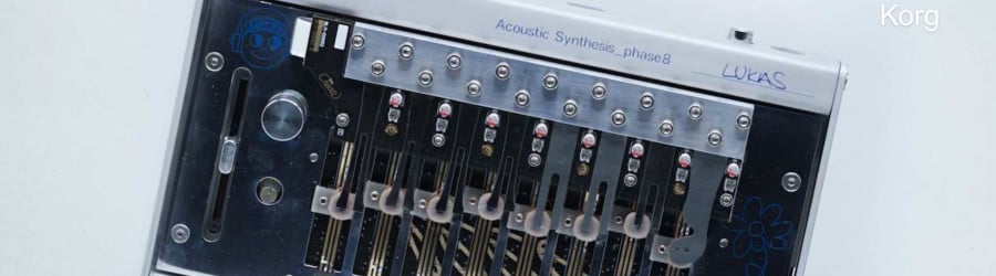 Korg Phase8 – nowy etap w syntezie dźwięku