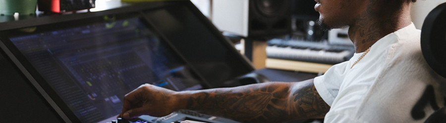 Wie macht man einen Beat mit FLKey in FL Studio? Lex Luger erklärt es!
