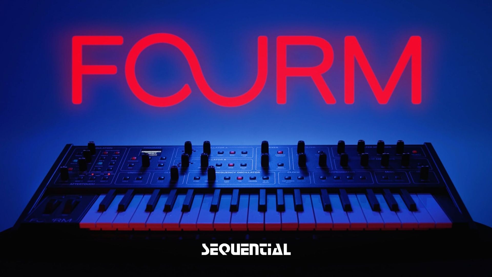 Sequential Fourm – nowa forma ekspresji w świecie syntezatorów analogowych