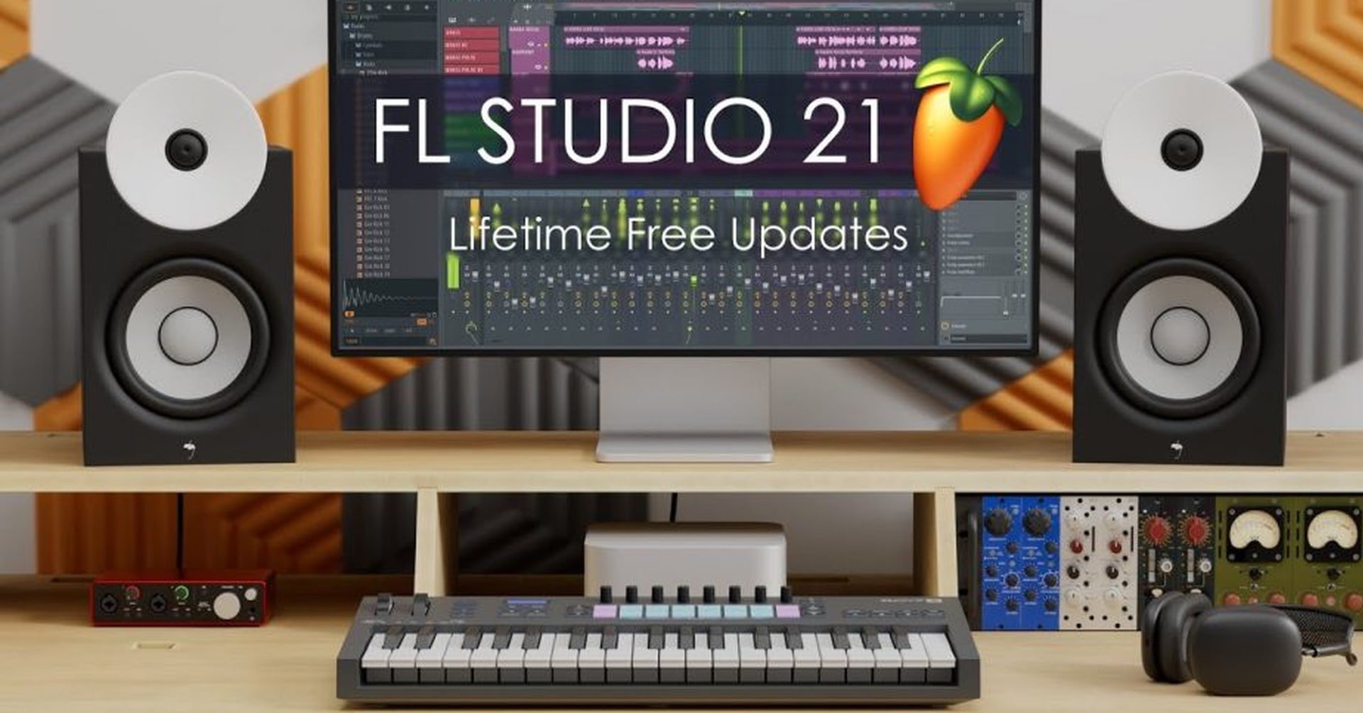 FL STUDIO 21 już dostępne!