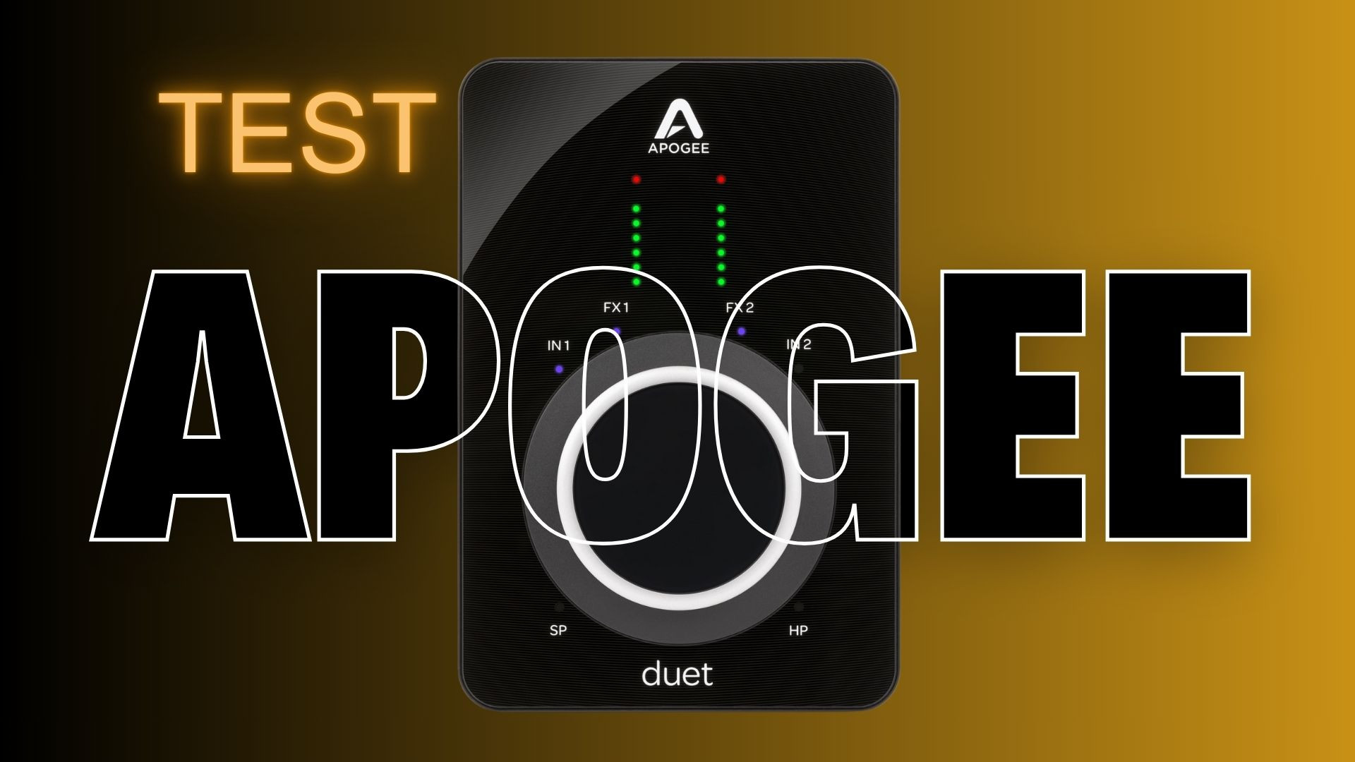 ​Apogee DUET 3 - interfejs do zadań specjalnych