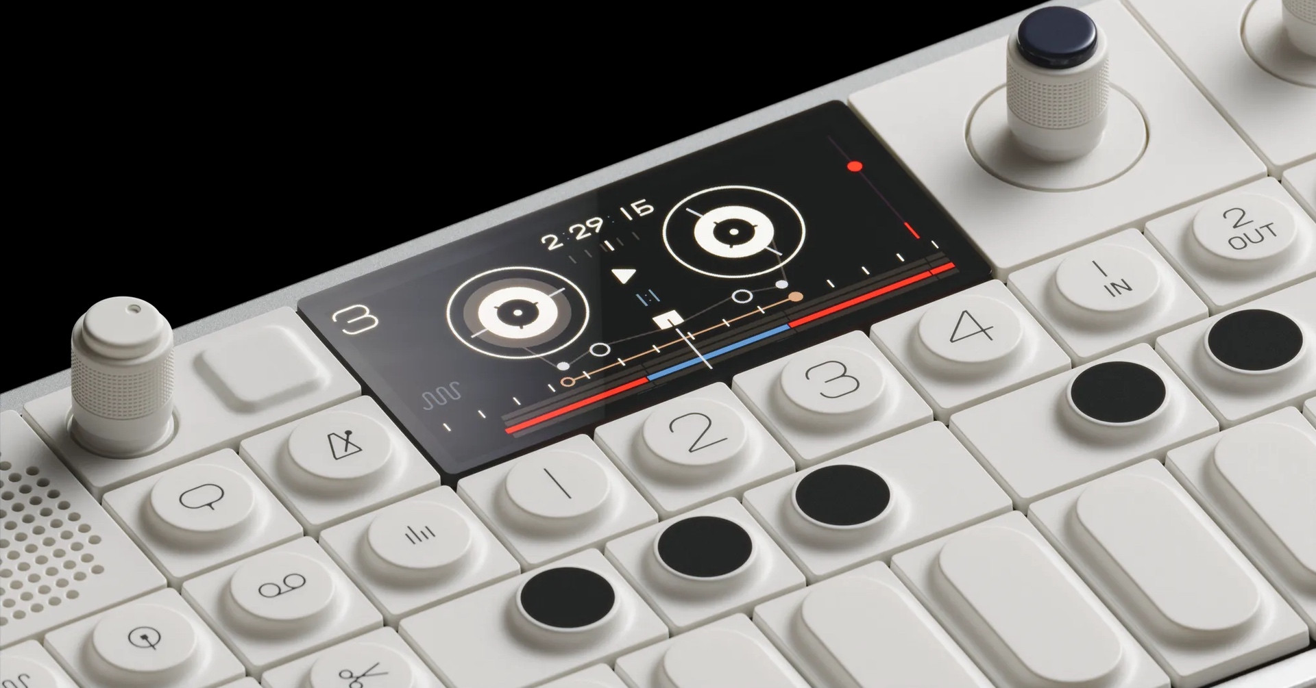 Teraz Teenage Engineering Op-1 Field Z Vocoderem! - Sklep Muzyczny ...