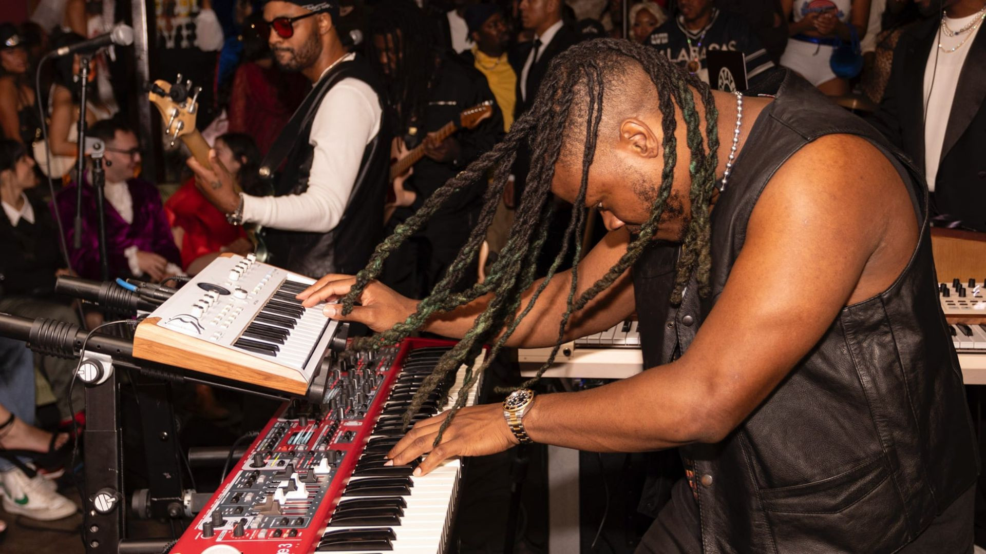 ARTURIA ASTROLAB 37 - kompaktowy wszechświat brzmień