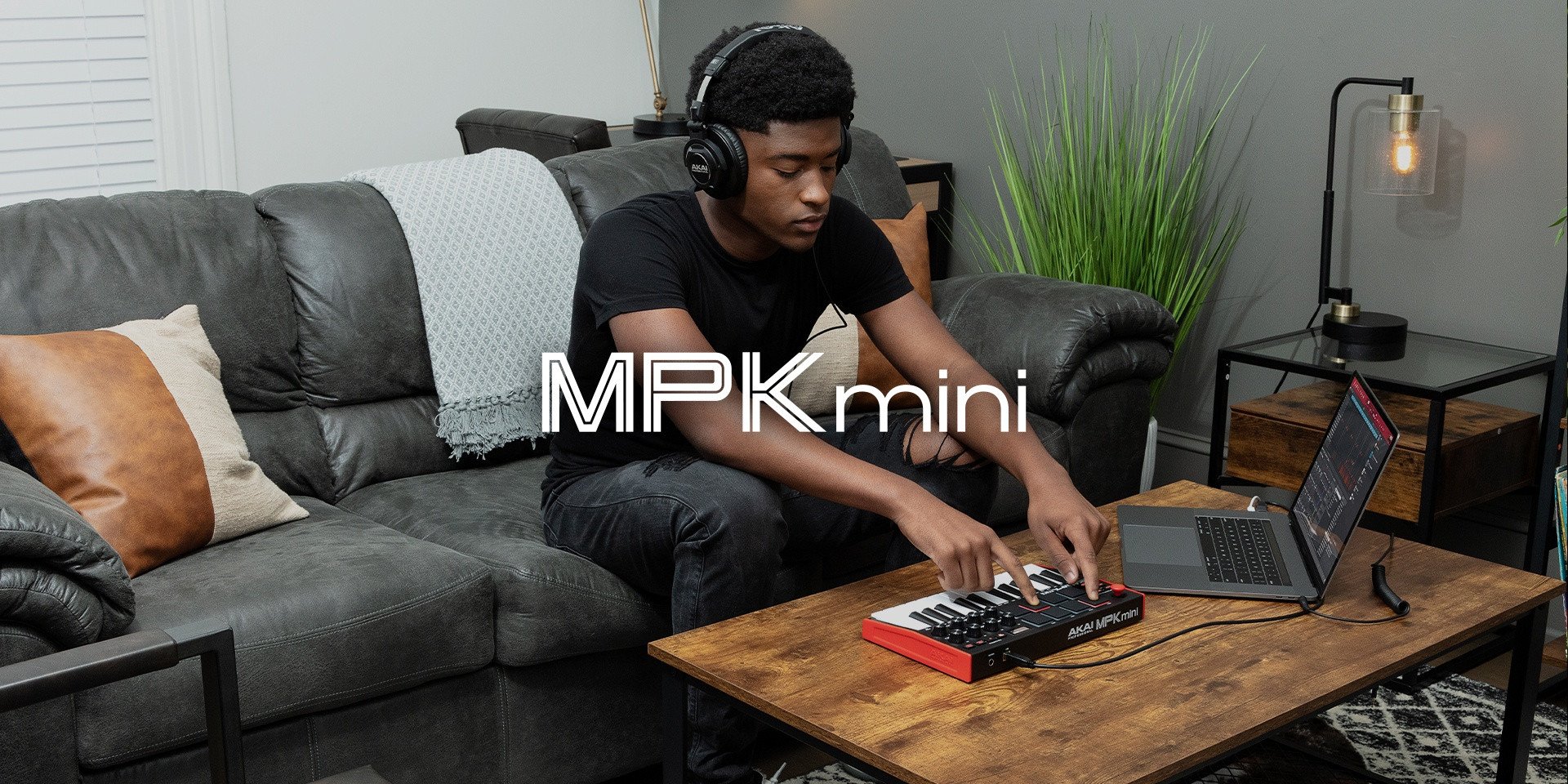 AKAI MPK Mini MK3- Premiera!