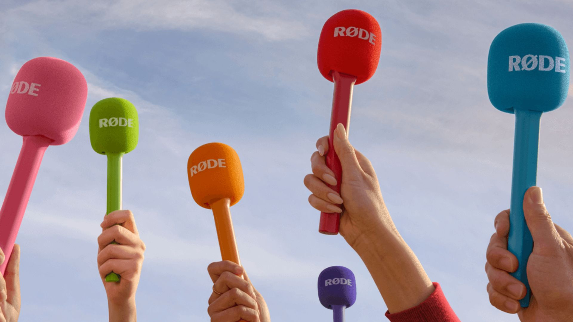 RODE INTERVIEW MICRO - ręczny adapter do systemu Wireless Micro