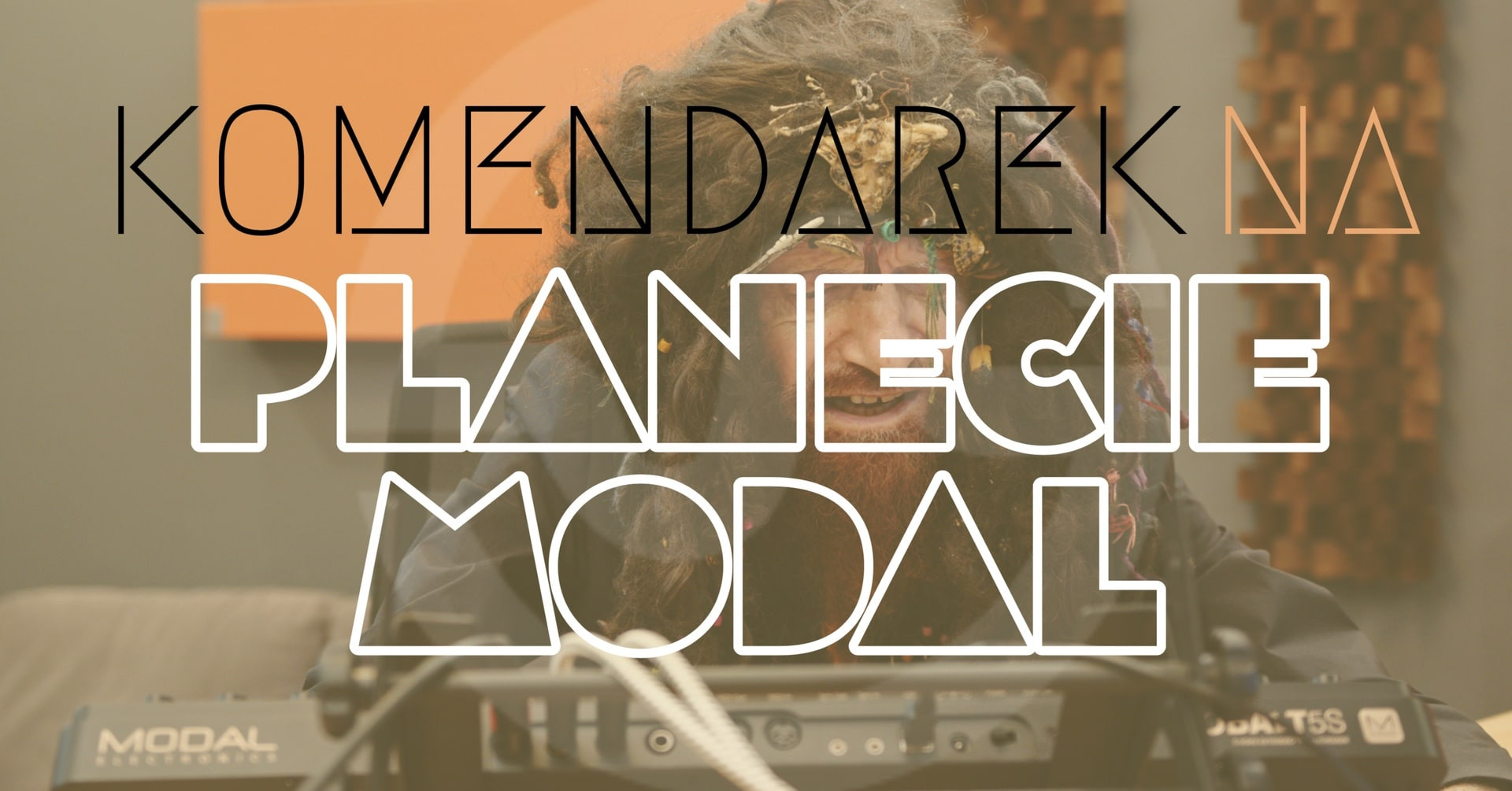 Komendarek na Planecie Modal - test Cobalt 5S