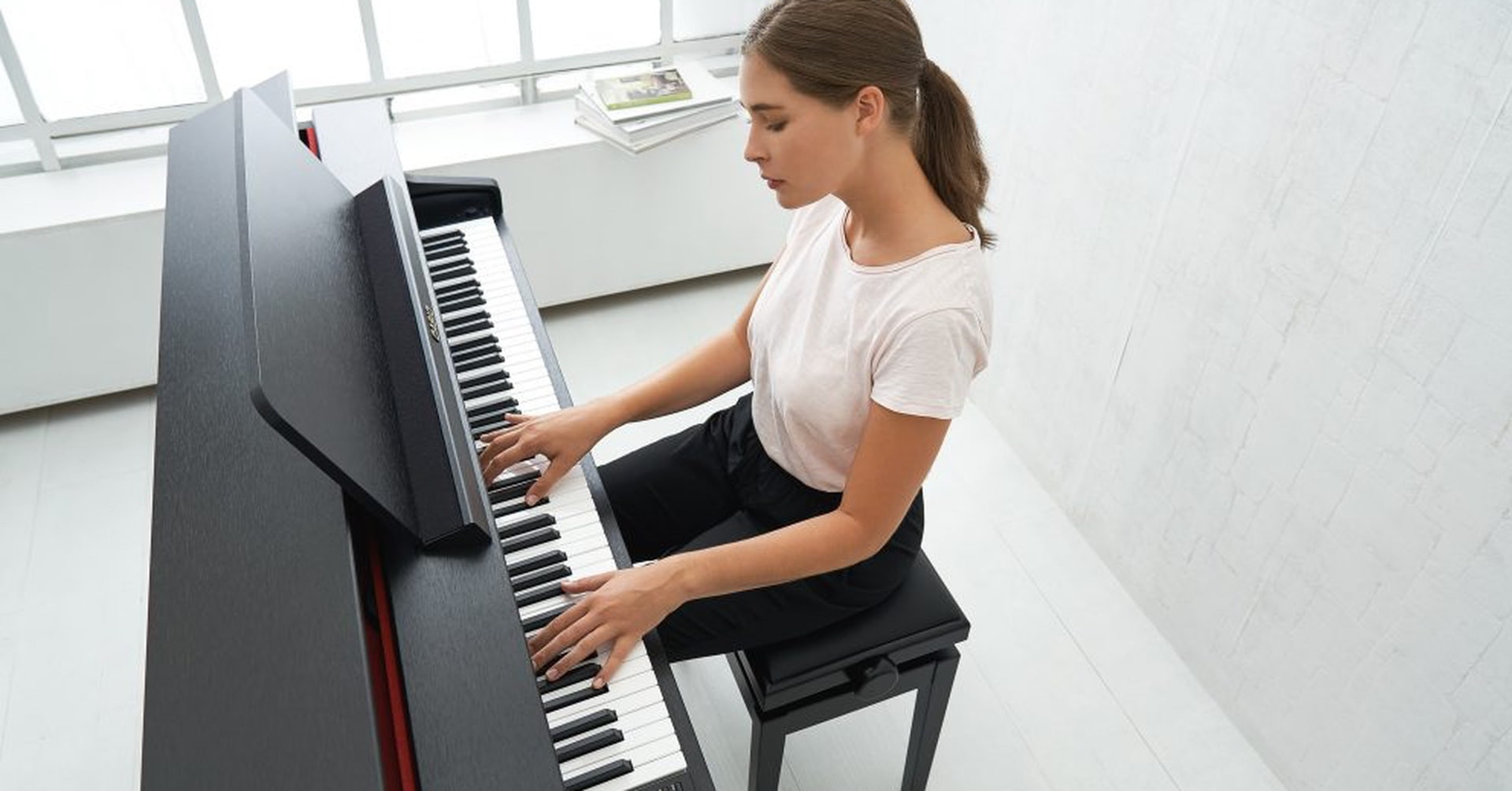 JAK ZACZĄĆ GRĘ NA INSTRUMENCIE KLAWISZOWYM? CZĘŚĆ 1