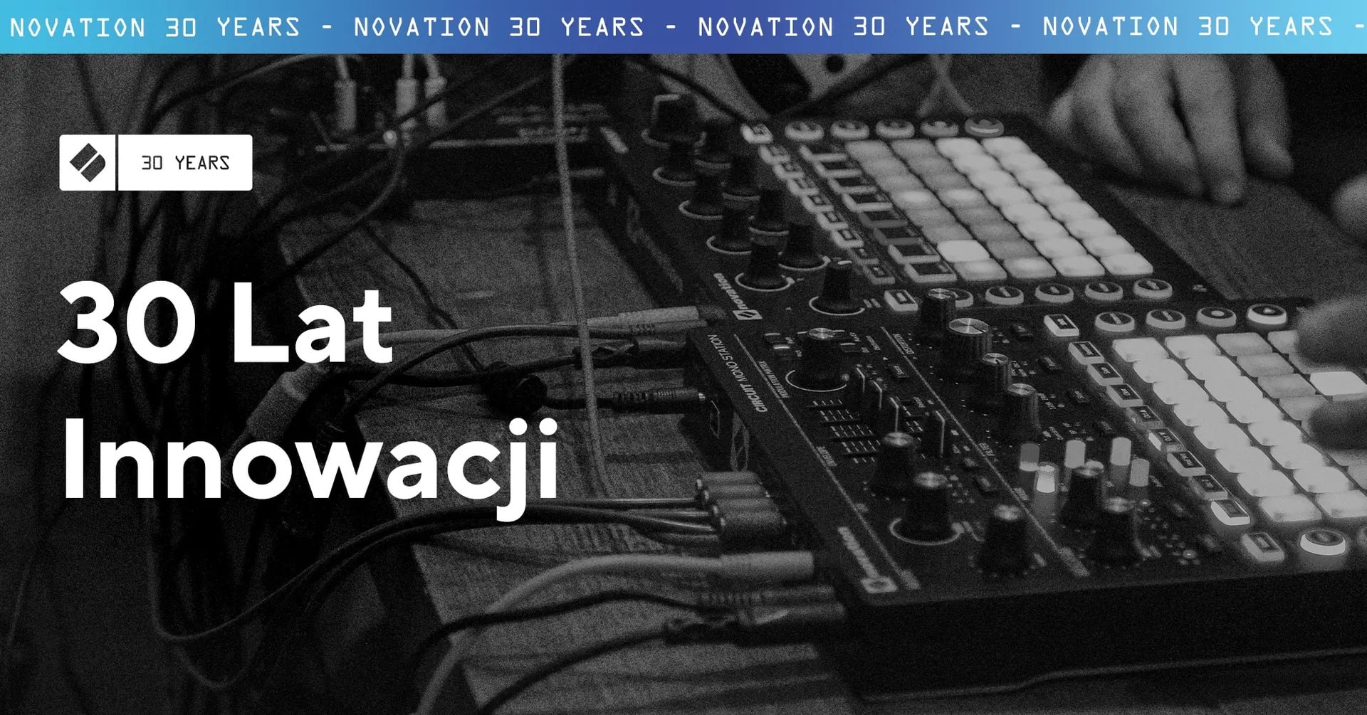 30 lat NOVATION i jubileuszowy konkurs