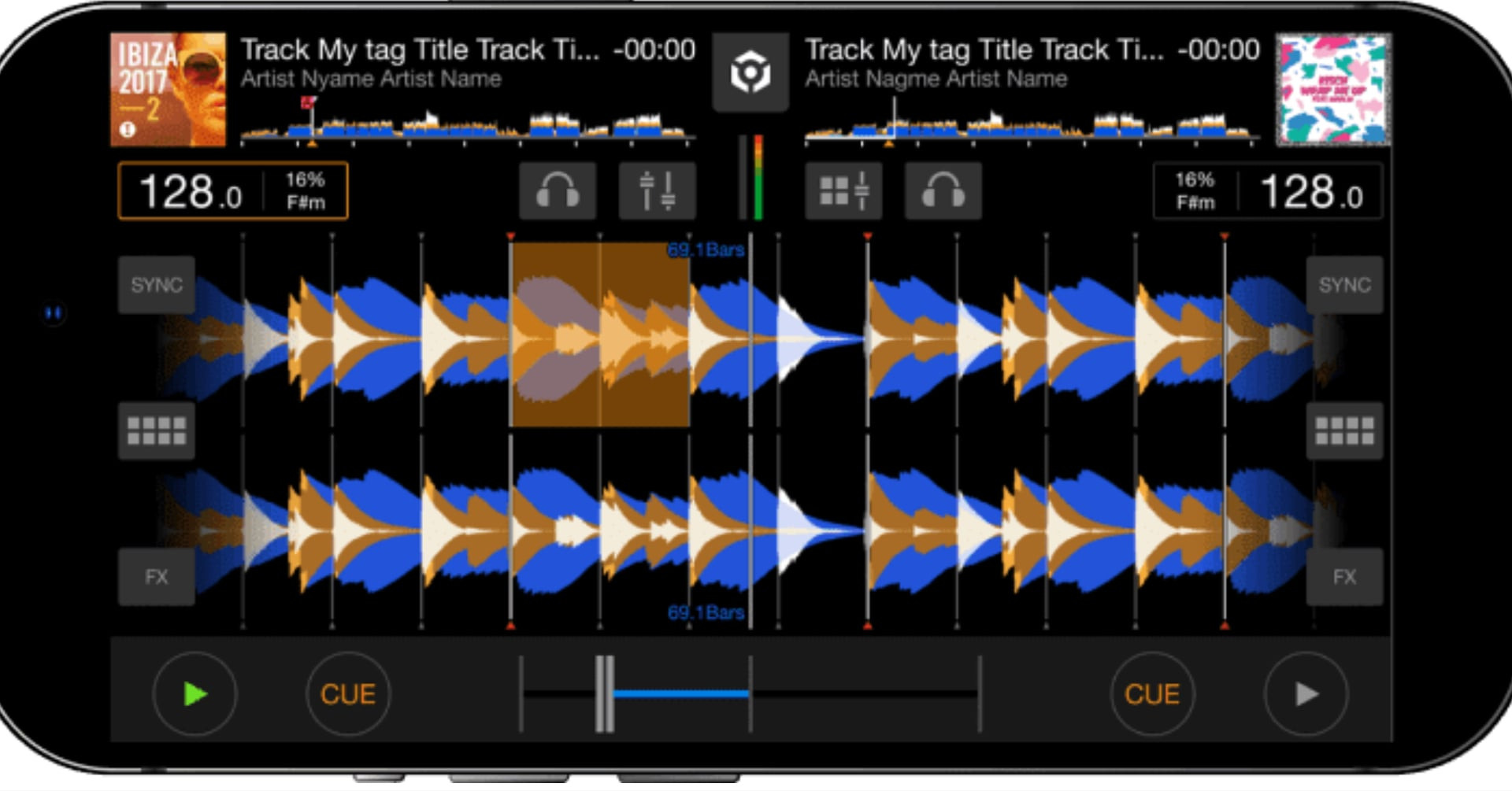 Nowy rekordbox dla systemu iOS Sklep muzyczny Supersound