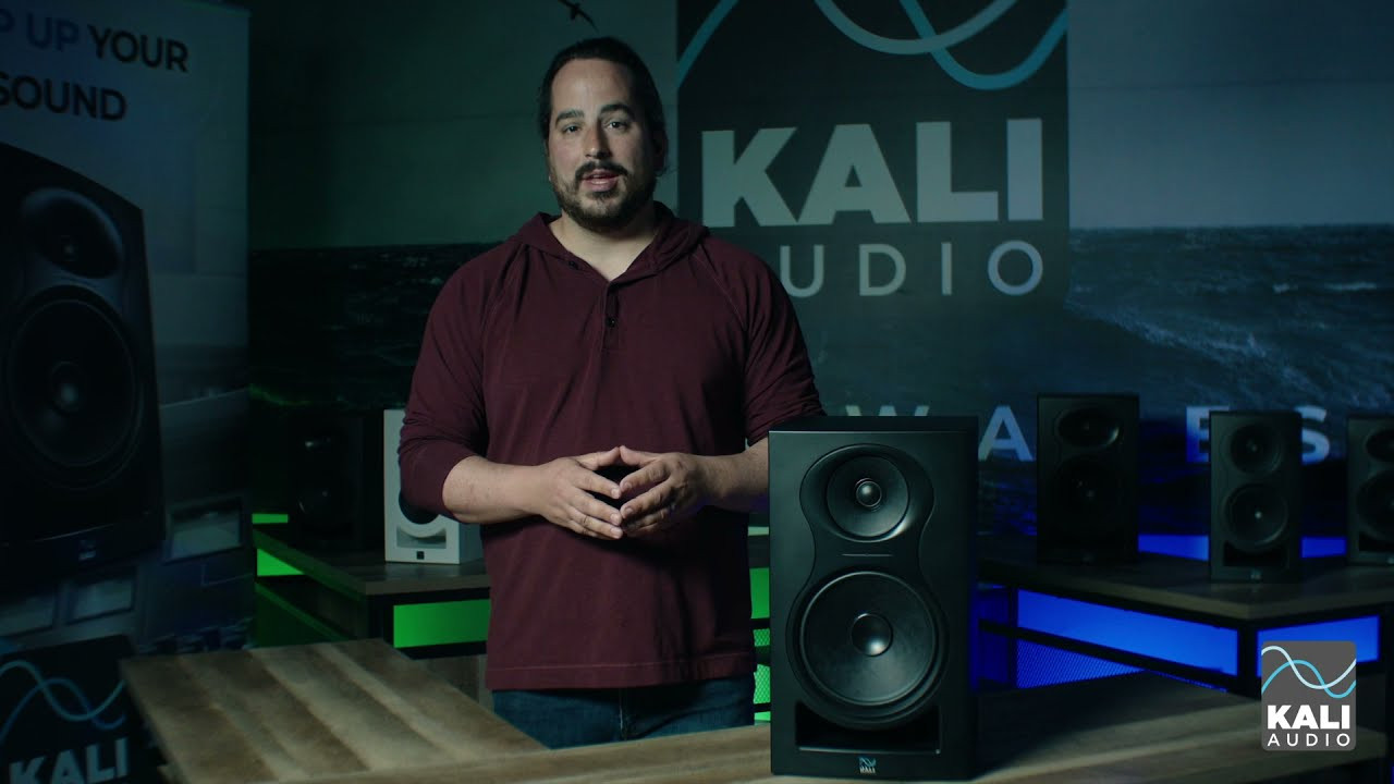 PREMIERA: Kali Audio IN-8 V2
